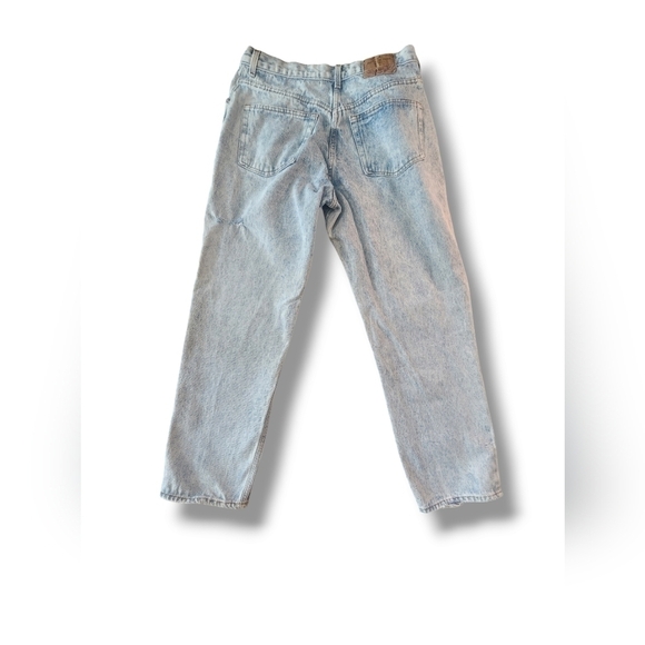 Gitano Citano Original Reds Vintage Jeans Retro Size 34x30 - Picture 3 of 16